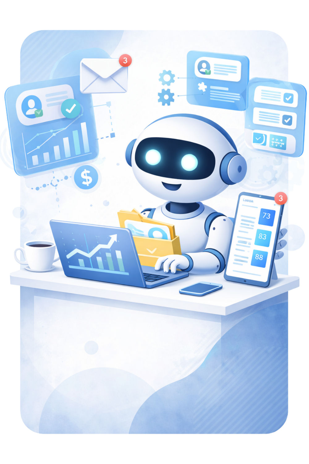 SALES AUTOMATION PACK