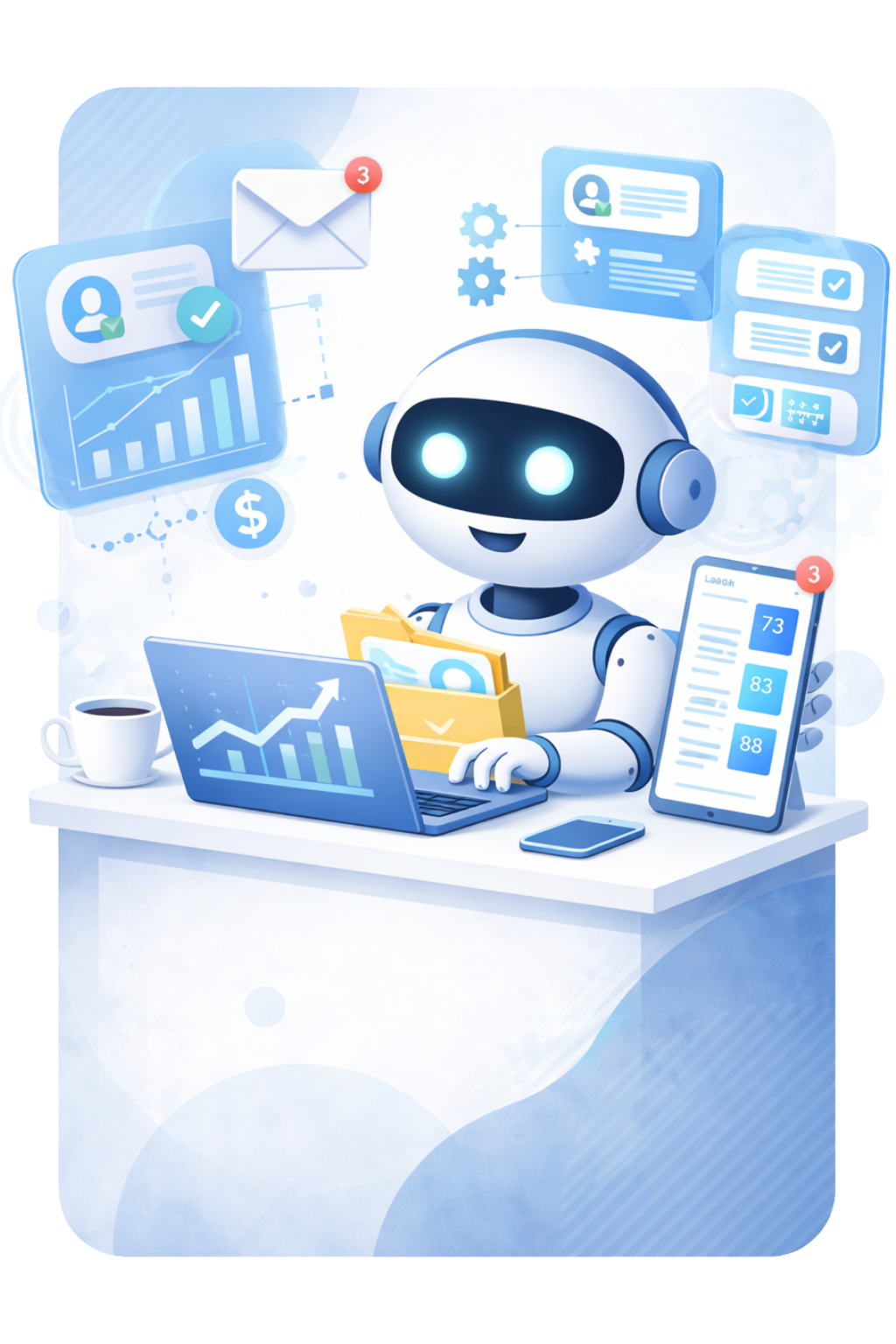 SALES AUTOMATION PACK